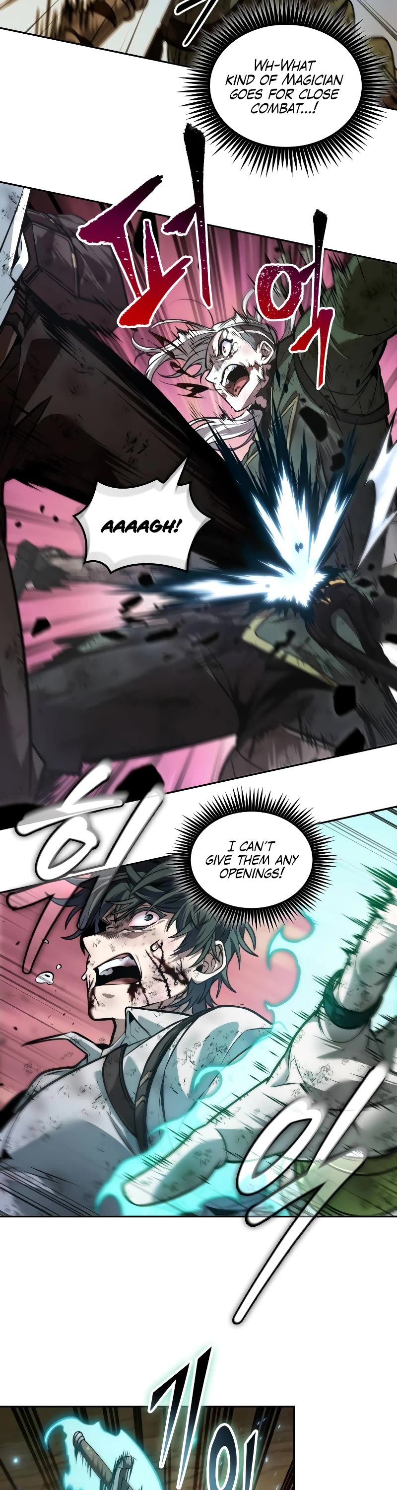 Maplestory: The Last Adventurer chapter 28 page 19