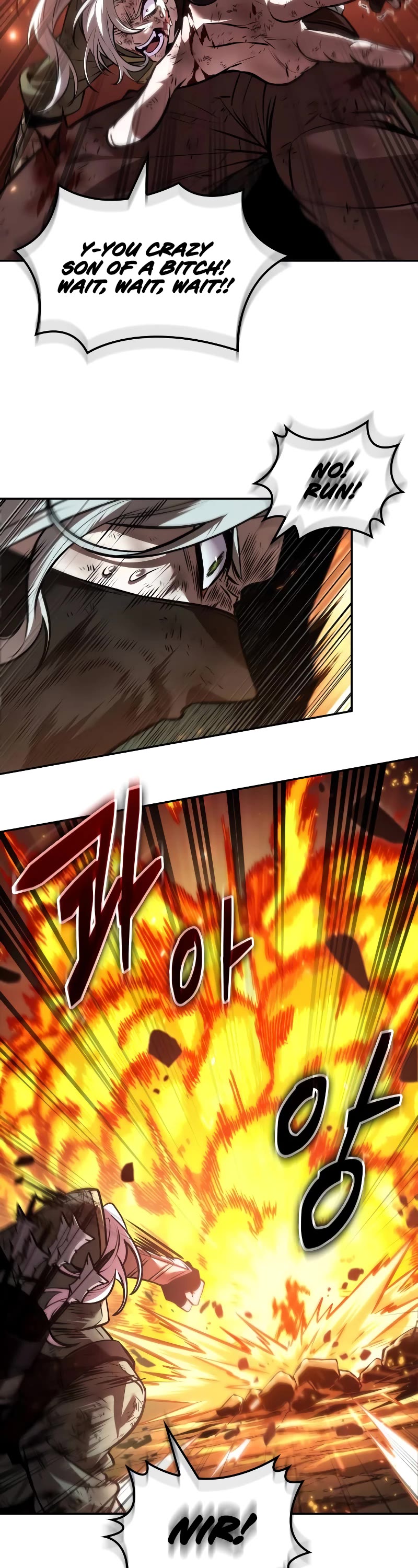 Maplestory: The Last Adventurer chapter 28 page 30