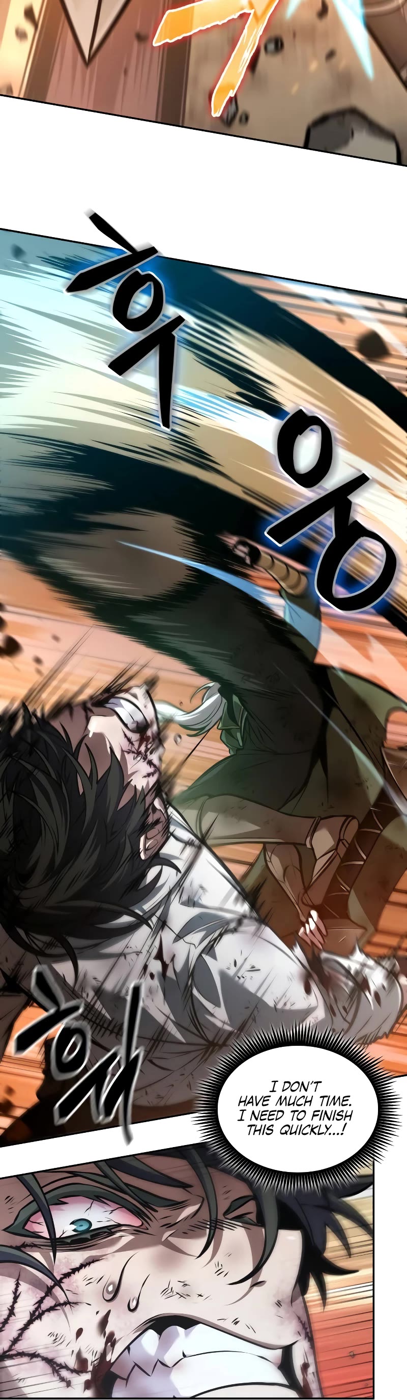 Maplestory: The Last Adventurer chapter 28 page 7