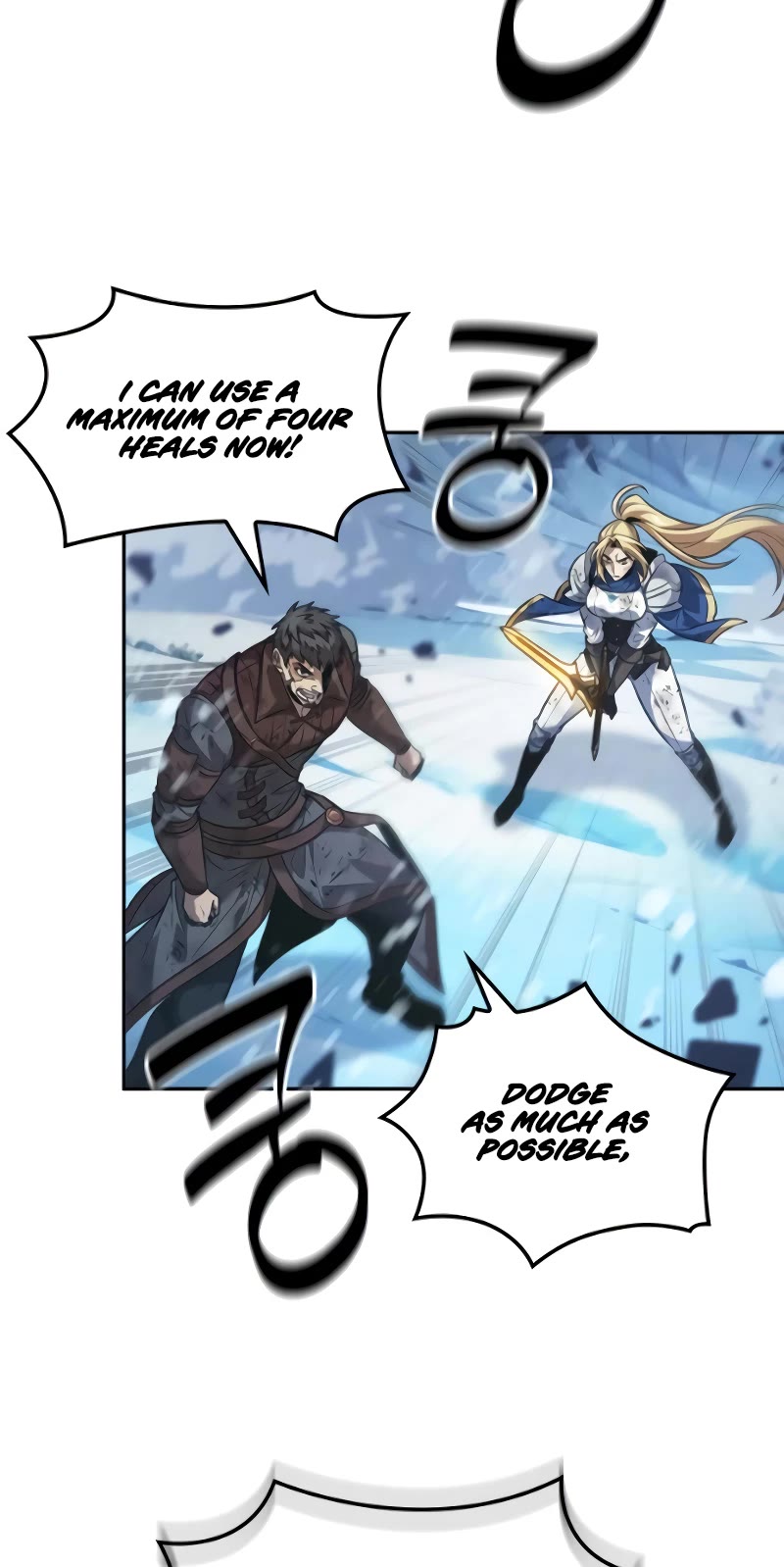 Maplestory: The Last Adventurer chapter 29 page 28