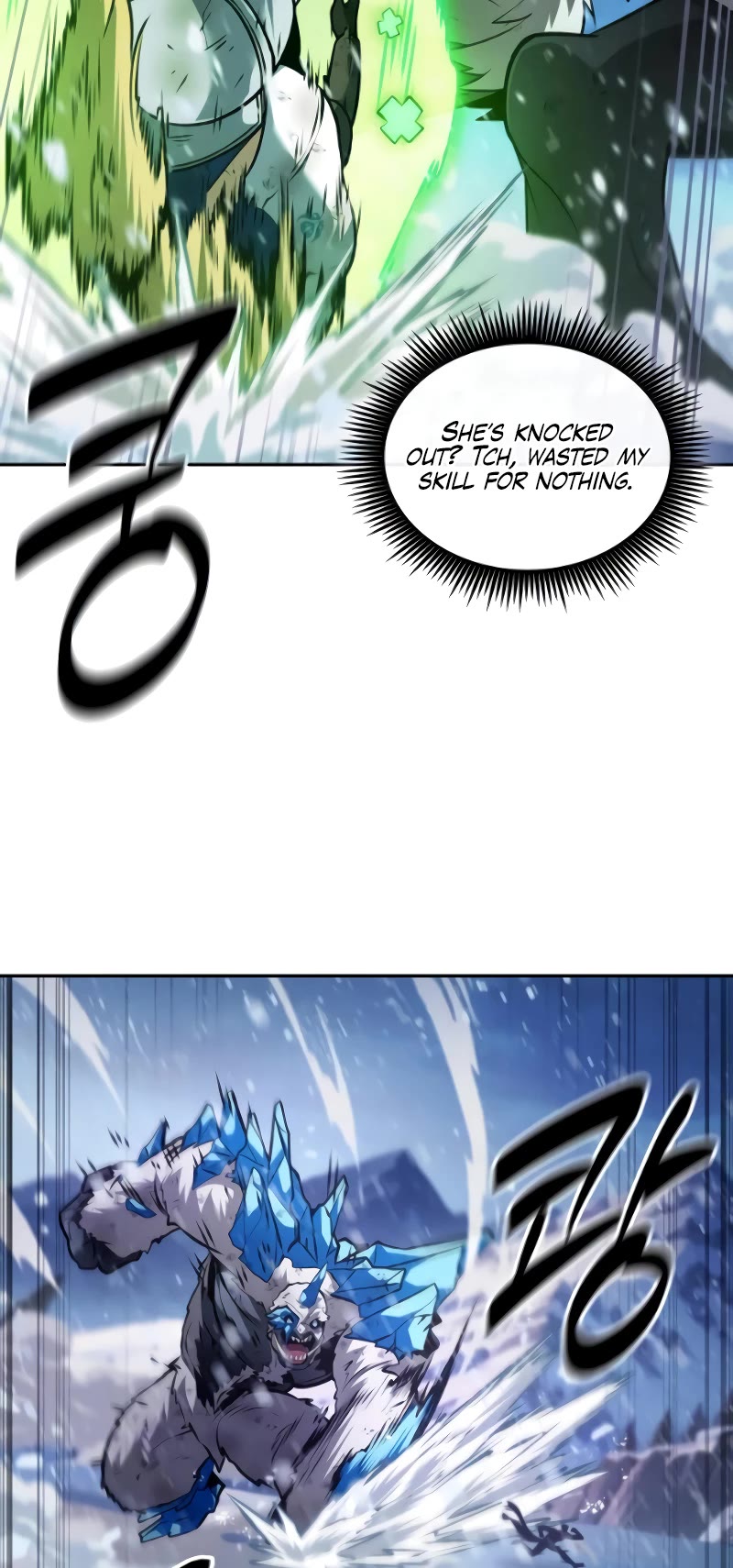 Maplestory: The Last Adventurer chapter 29 page 33