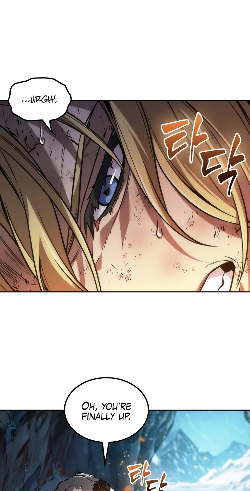 Maplestory: The Last Adventurer chapter 30 page 14