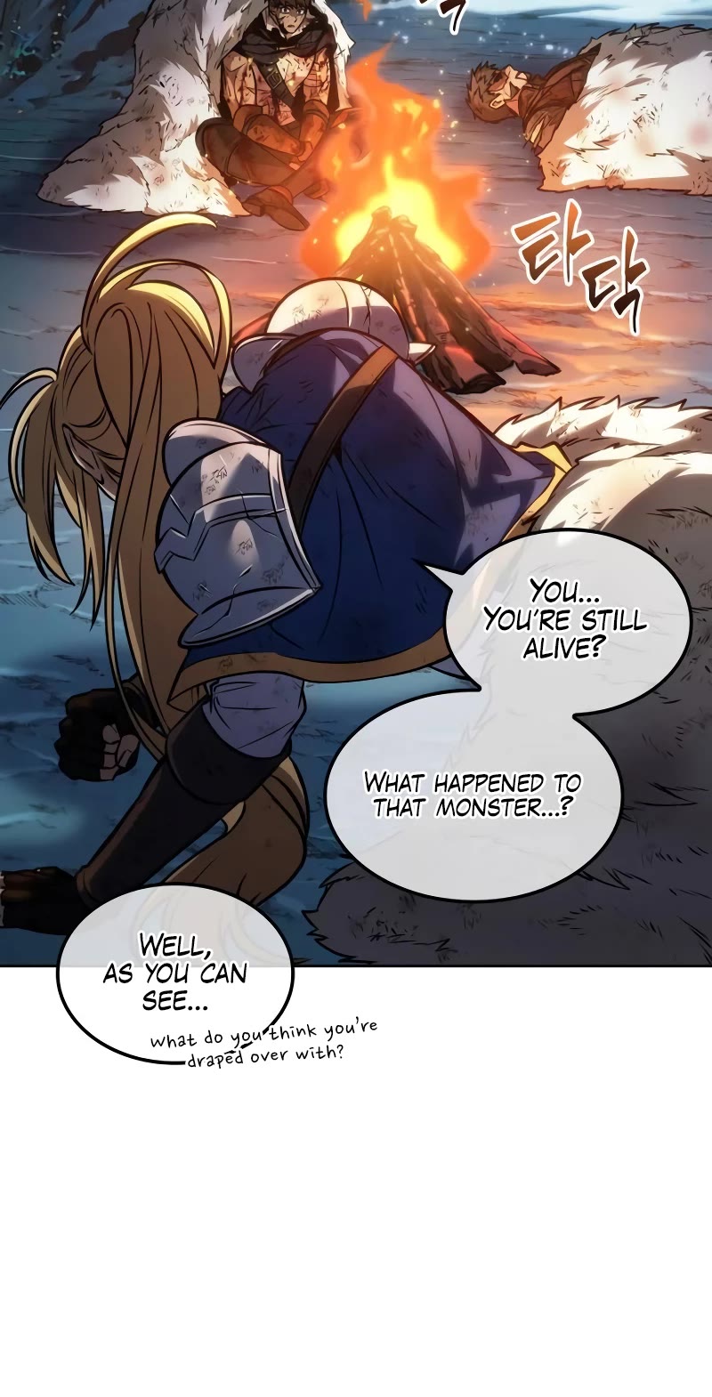 Maplestory: The Last Adventurer chapter 30 page 15