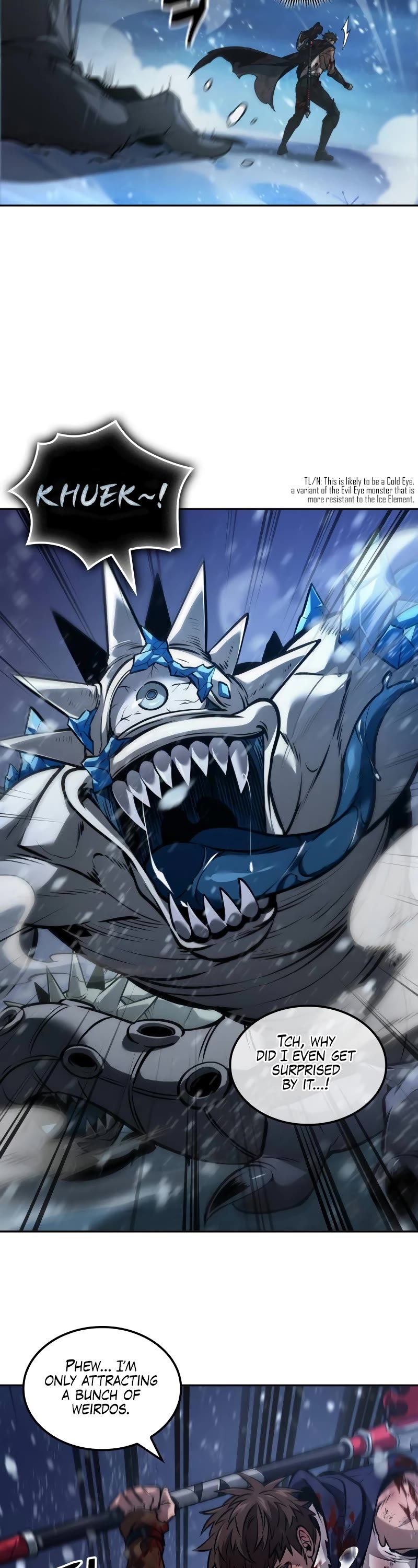 Maplestory: The Last Adventurer chapter 30 page 21