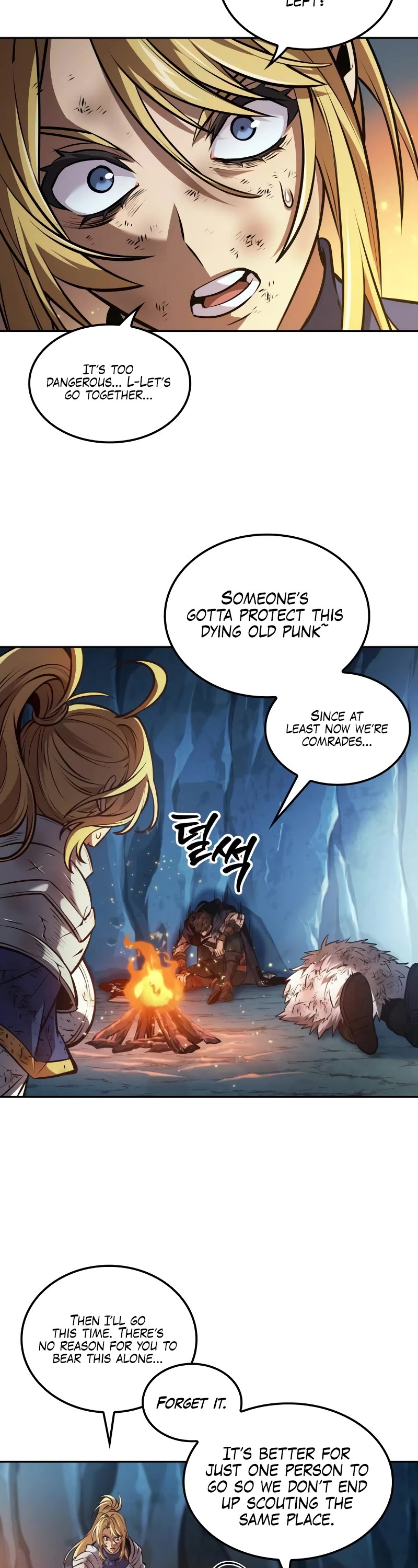 Maplestory: The Last Adventurer chapter 30 page 25