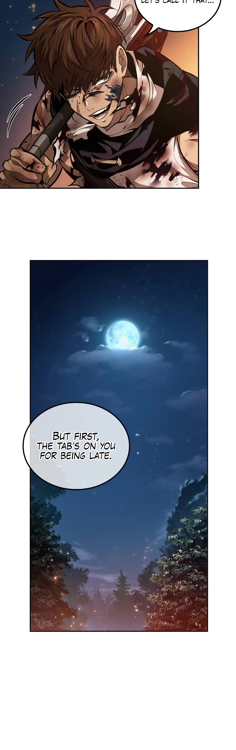 Maplestory: The Last Adventurer chapter 30 page 54