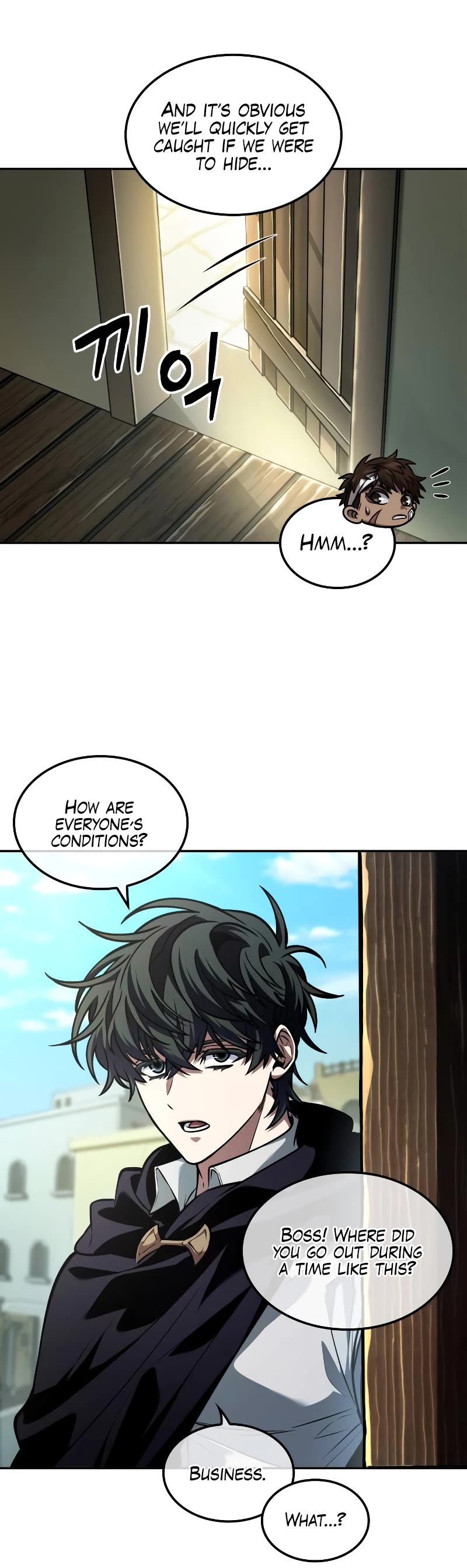 Maplestory: The Last Adventurer chapter 31 page 10