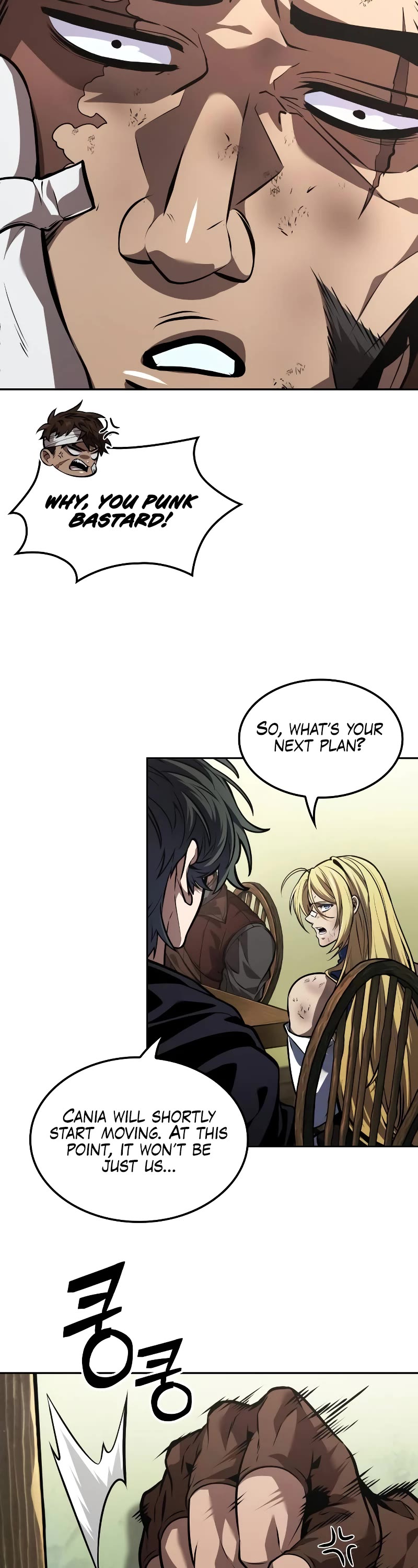 Maplestory: The Last Adventurer chapter 31 page 13