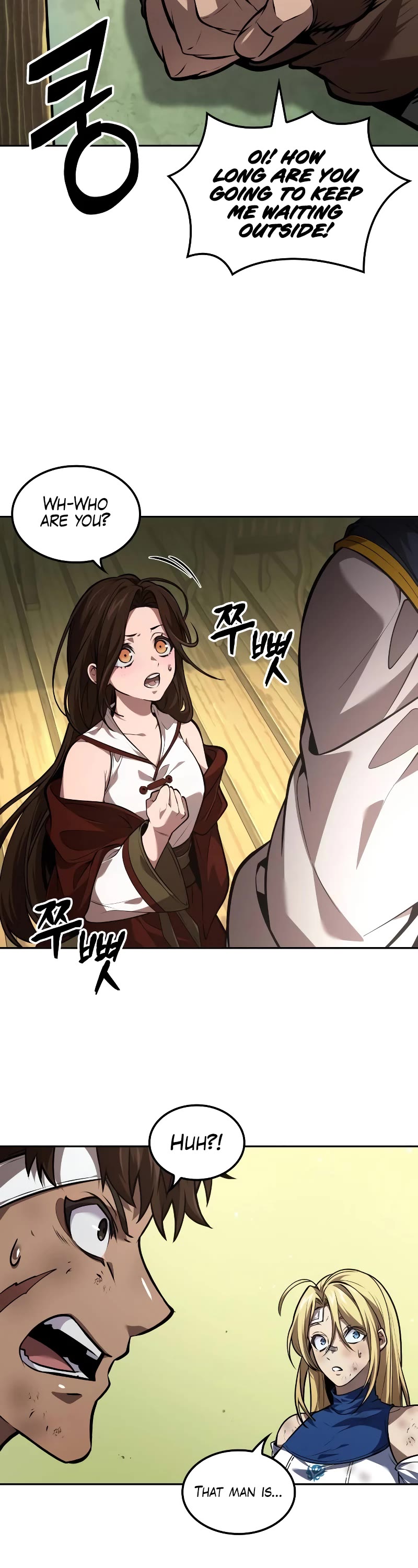 Maplestory: The Last Adventurer chapter 31 page 14