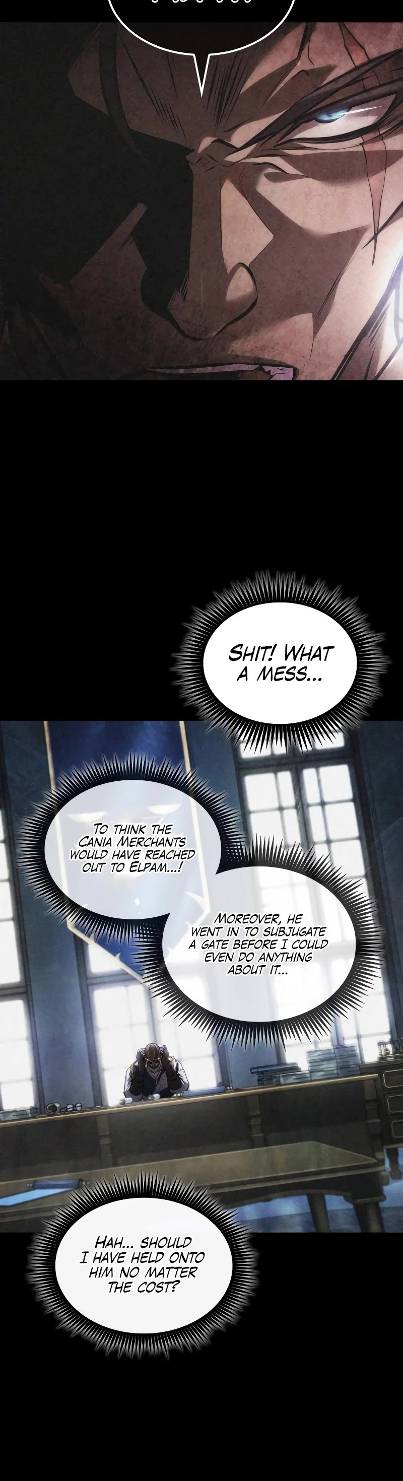 Maplestory: The Last Adventurer chapter 31 page 16