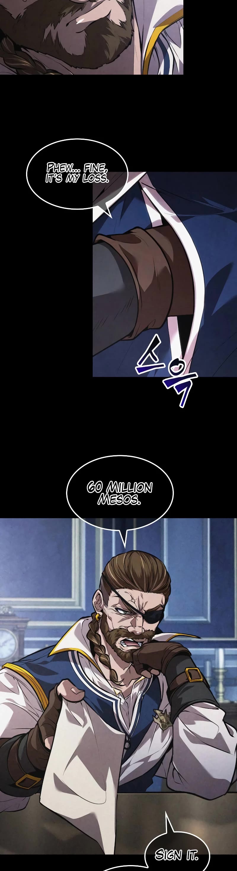 Maplestory: The Last Adventurer chapter 31 page 20