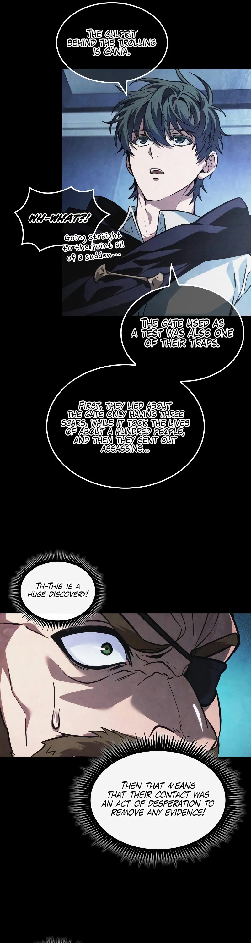 Maplestory: The Last Adventurer chapter 31 page 22