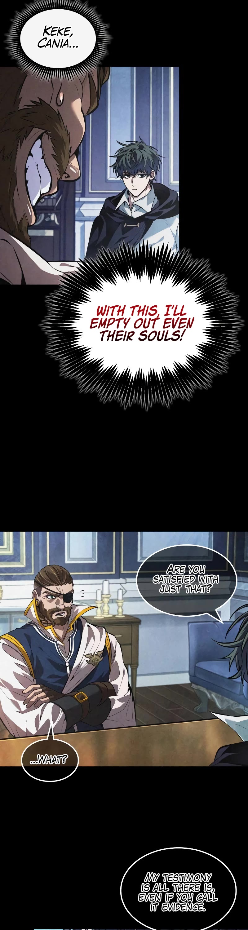 Maplestory: The Last Adventurer chapter 31 page 23