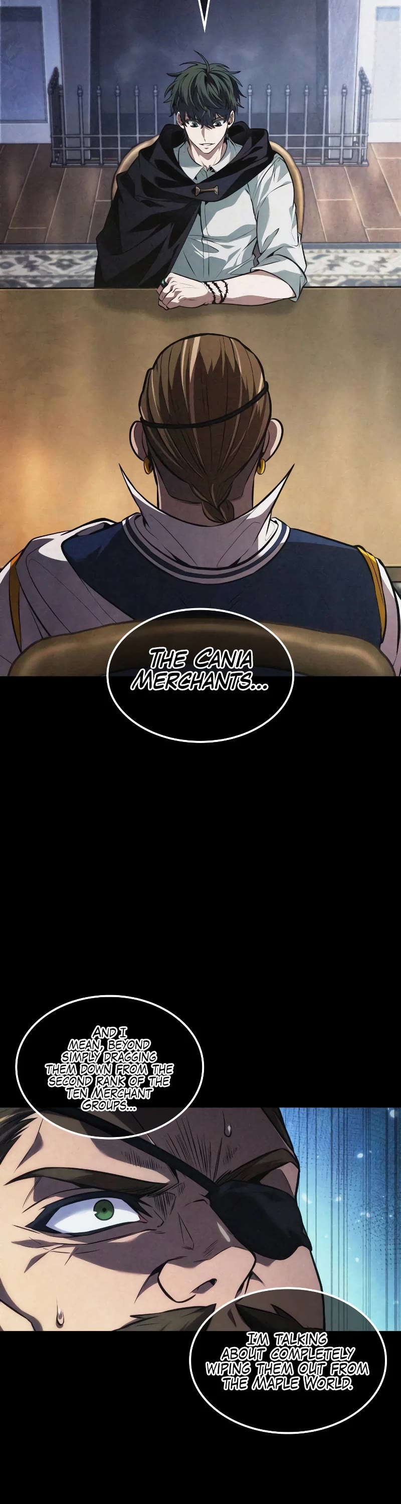 Maplestory: The Last Adventurer chapter 31 page 25