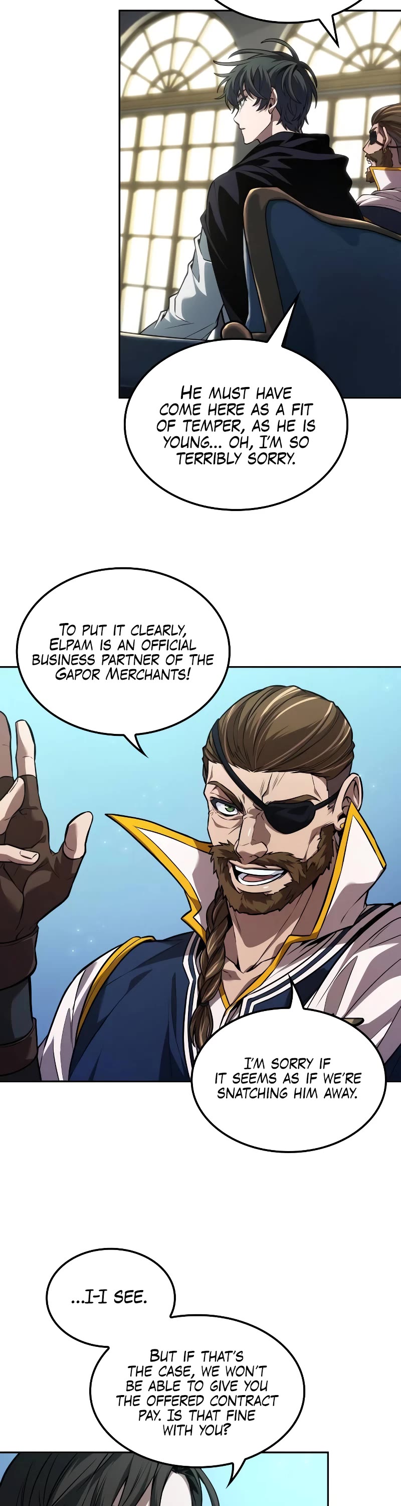 Maplestory: The Last Adventurer chapter 31 page 29