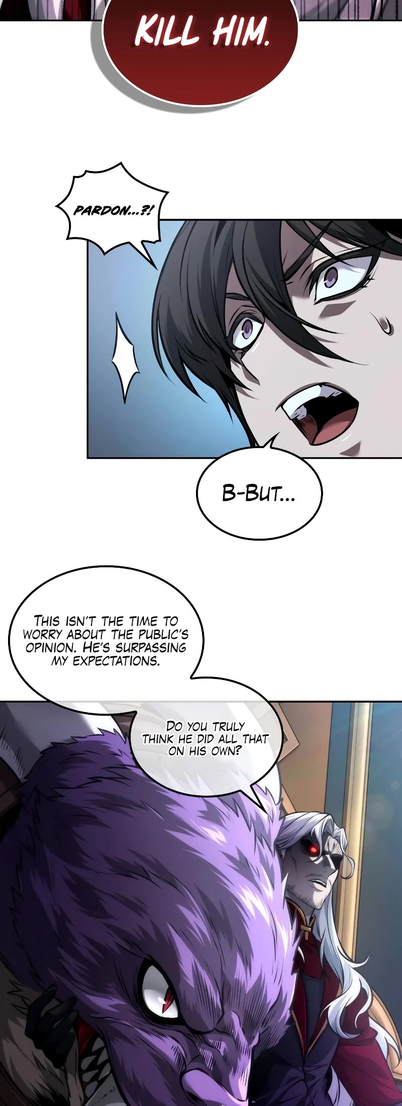 Maplestory: The Last Adventurer chapter 31 page 5