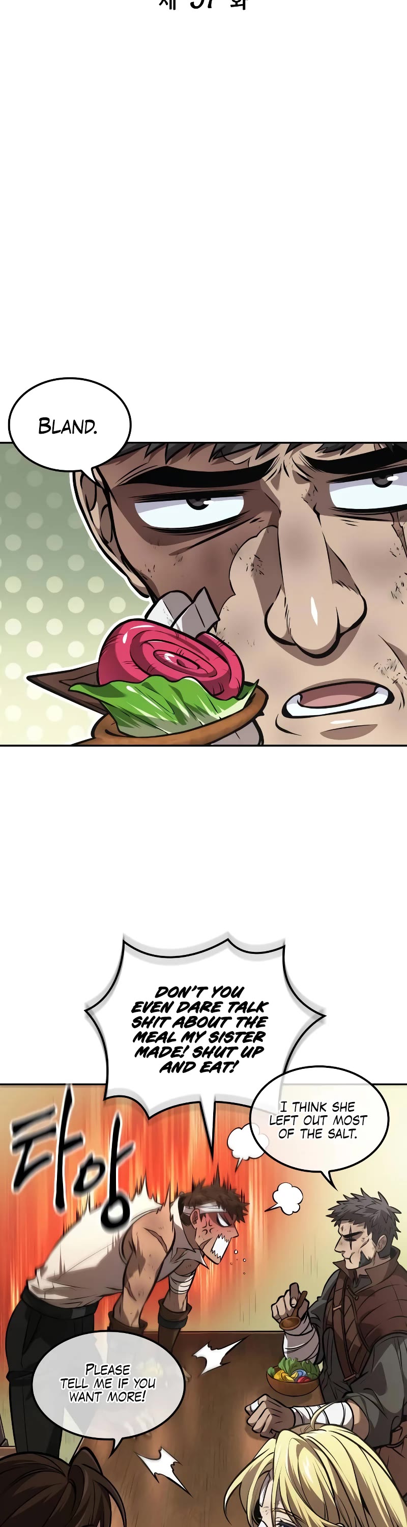 Maplestory: The Last Adventurer chapter 31 page 8