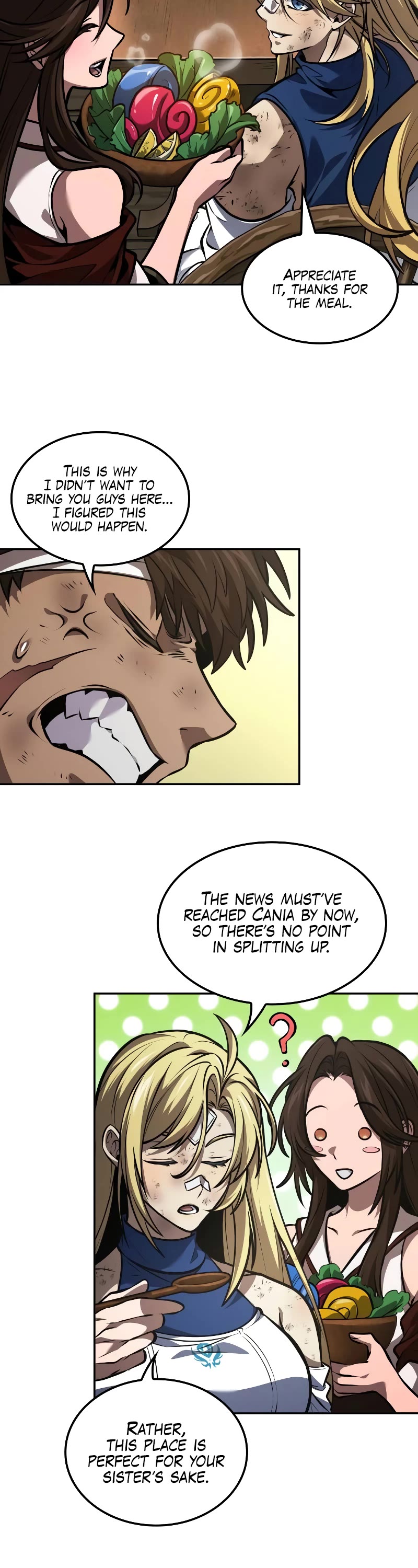 Maplestory: The Last Adventurer chapter 31 page 9