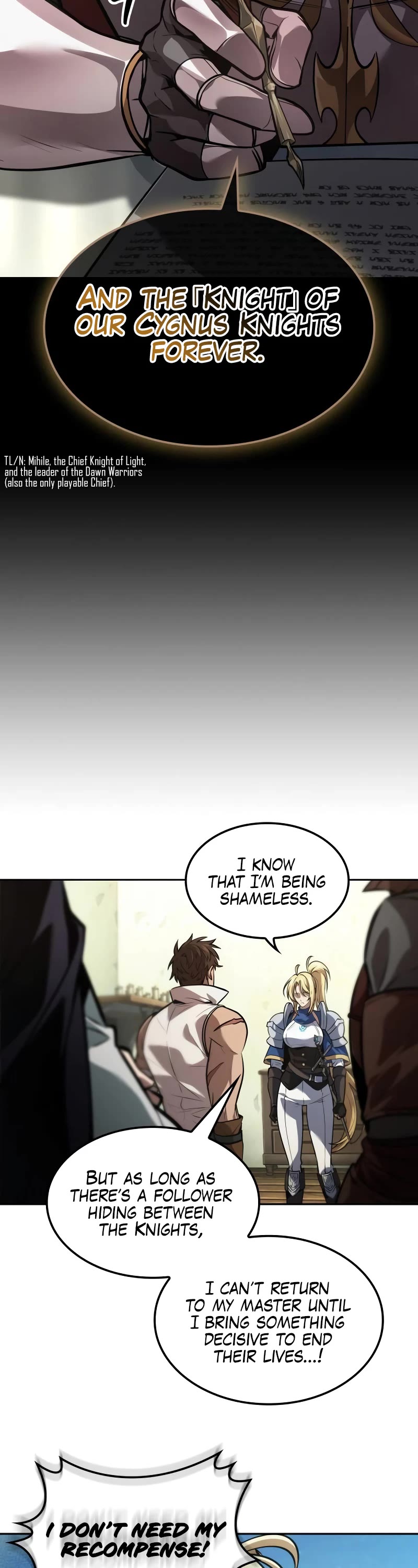 Maplestory: The Last Adventurer chapter 32 page 24