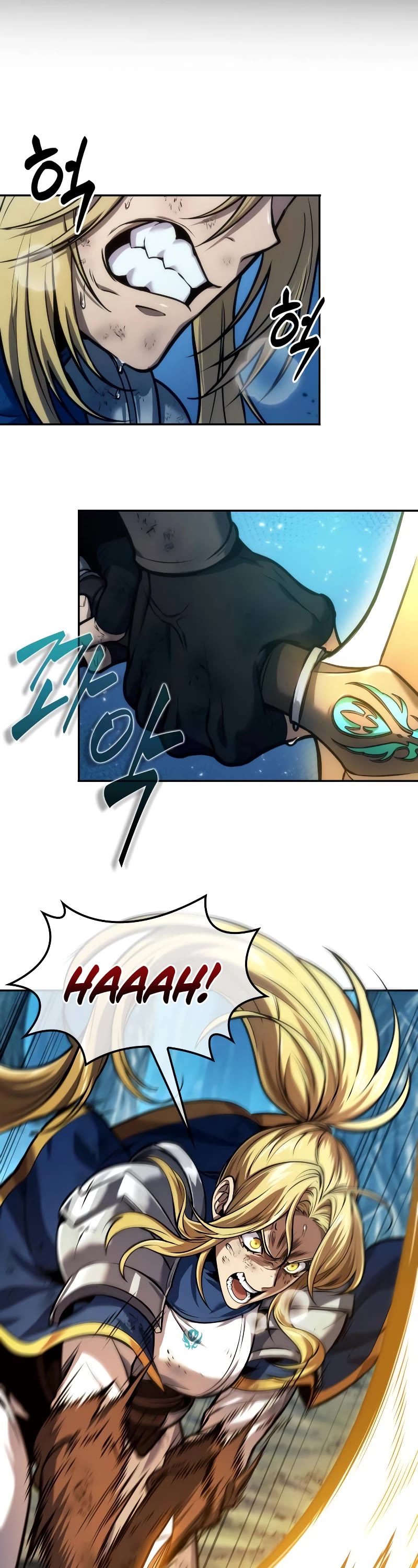 Maplestory: The Last Adventurer chapter 33 page 10