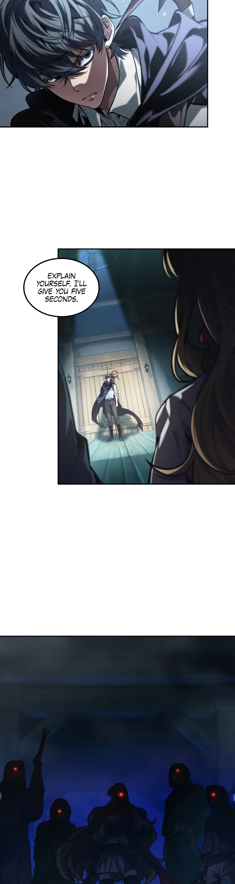 Maplestory: The Last Adventurer chapter 33 page 19