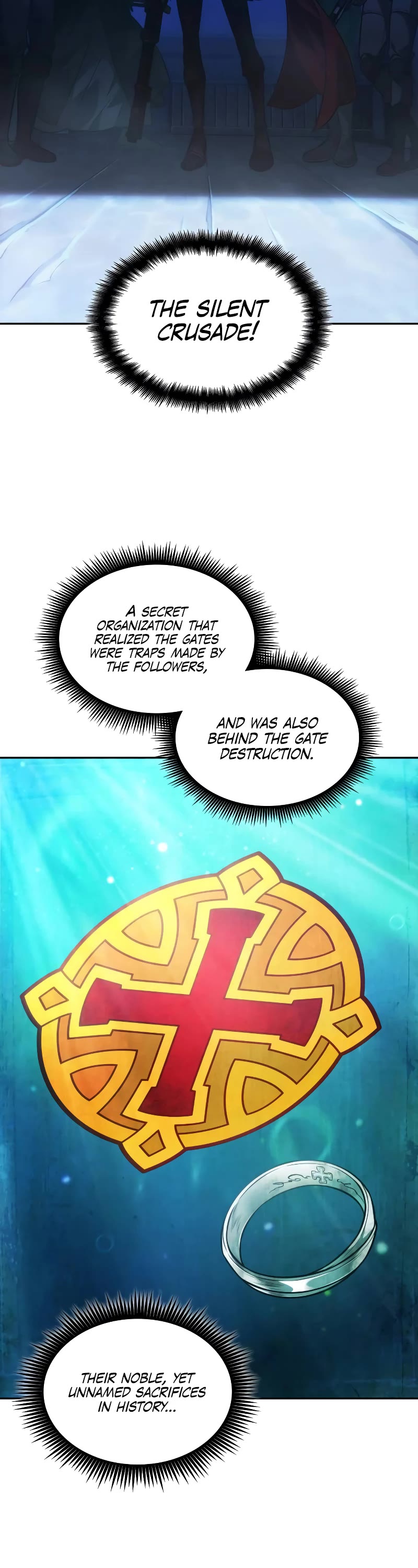 Maplestory: The Last Adventurer chapter 33 page 20