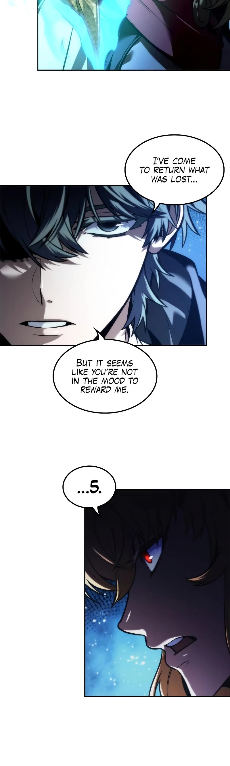 Maplestory: The Last Adventurer chapter 33 page 22