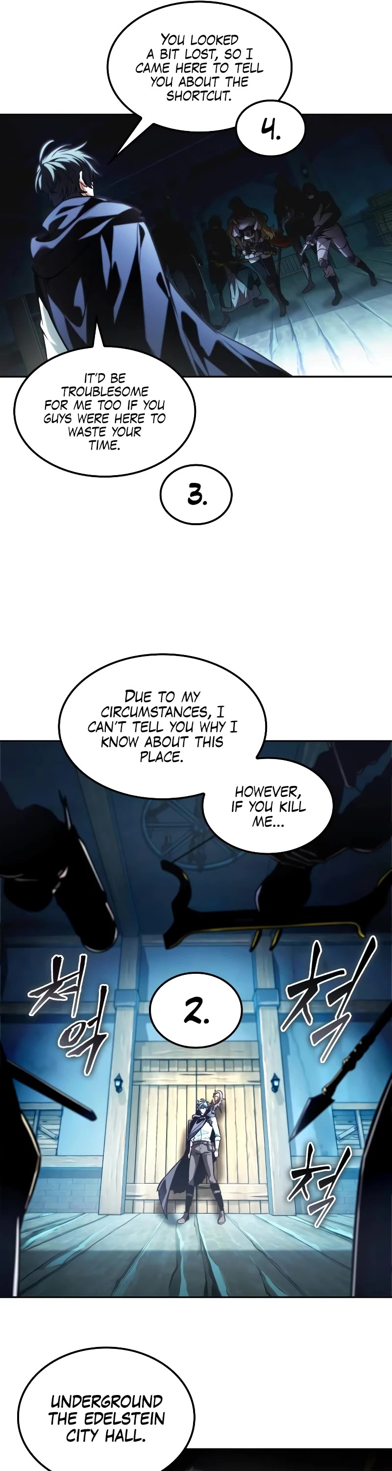 Maplestory: The Last Adventurer chapter 33 page 23