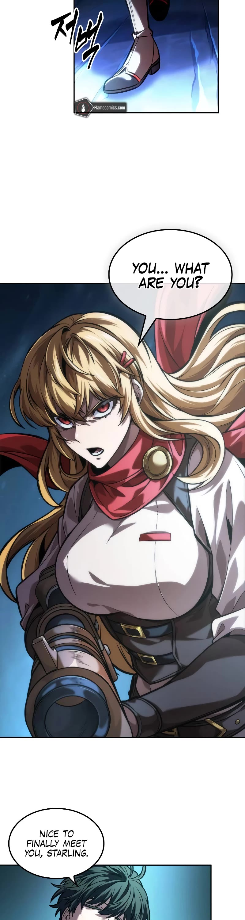 Maplestory: The Last Adventurer chapter 33 page 25