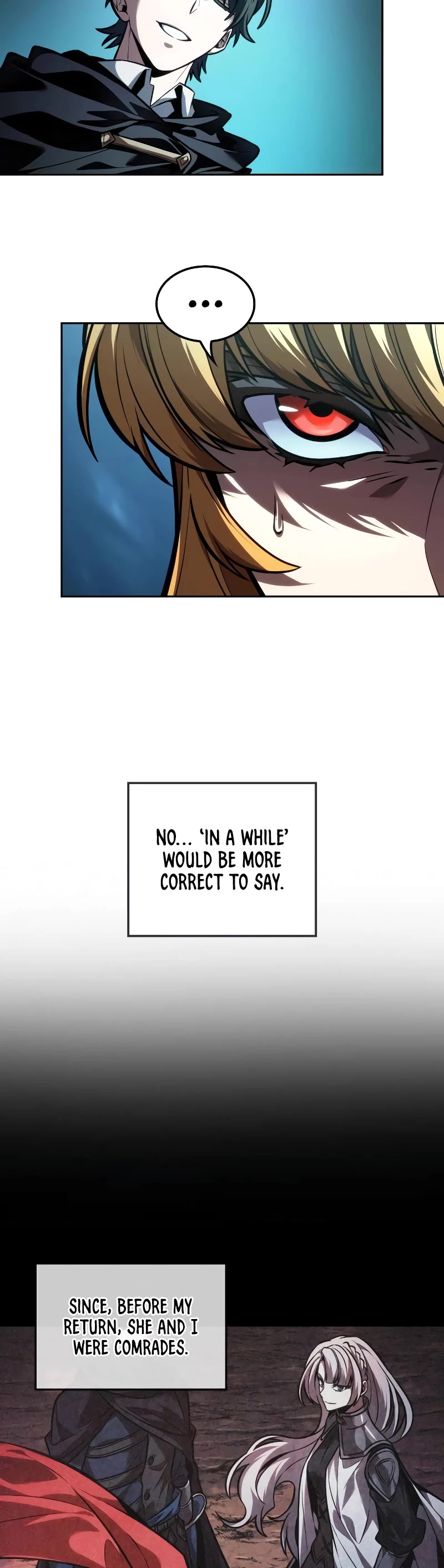 Maplestory: The Last Adventurer chapter 33 page 26