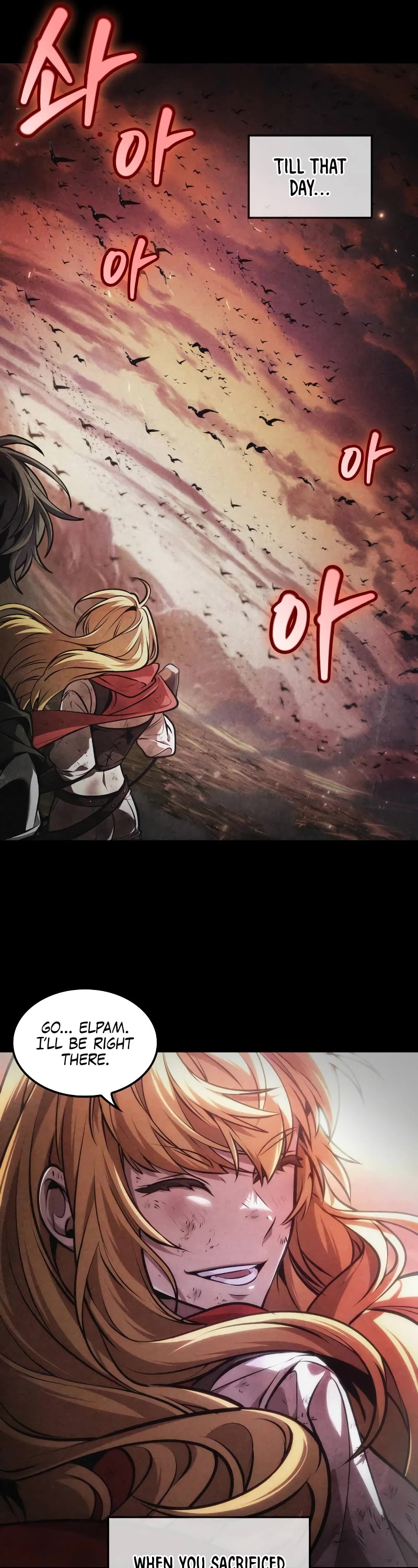 Maplestory: The Last Adventurer chapter 33 page 28