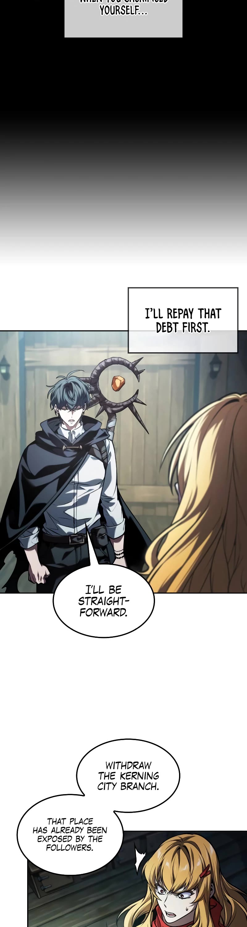 Maplestory: The Last Adventurer chapter 33 page 29