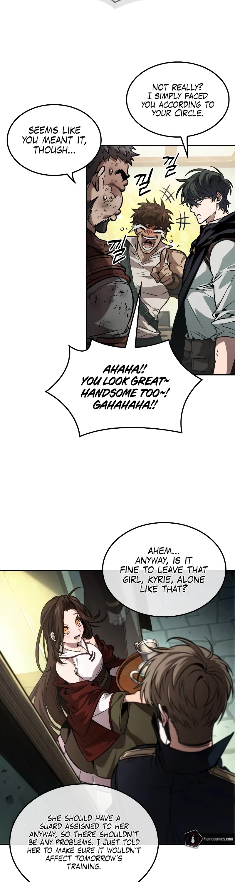 Maplestory: The Last Adventurer chapter 33 page 3