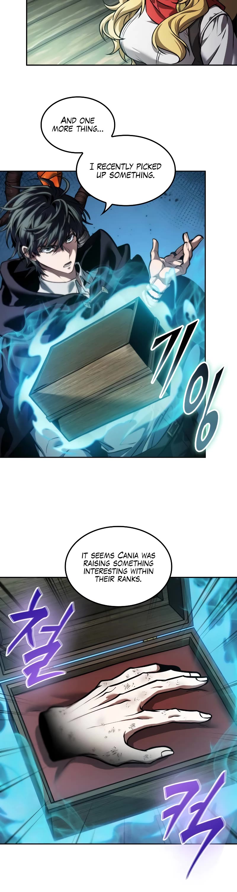 Maplestory: The Last Adventurer chapter 33 page 30