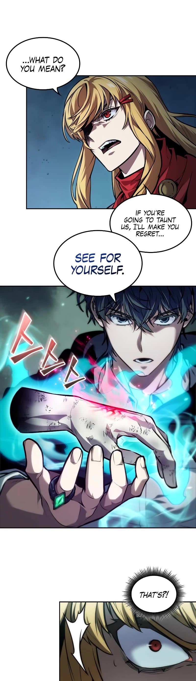 Maplestory: The Last Adventurer chapter 33 page 31