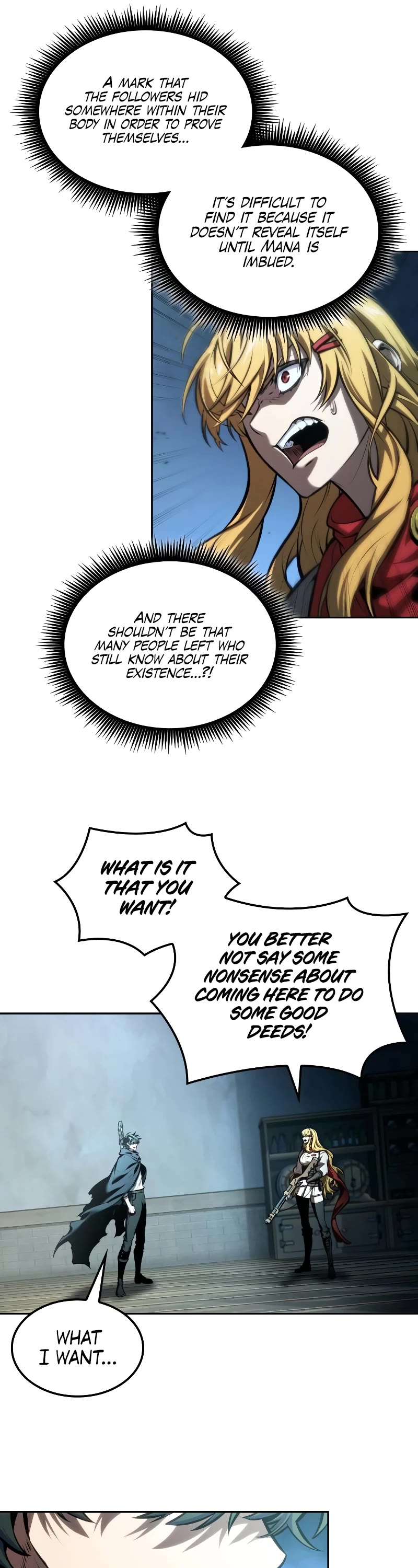 Maplestory: The Last Adventurer chapter 33 page 33