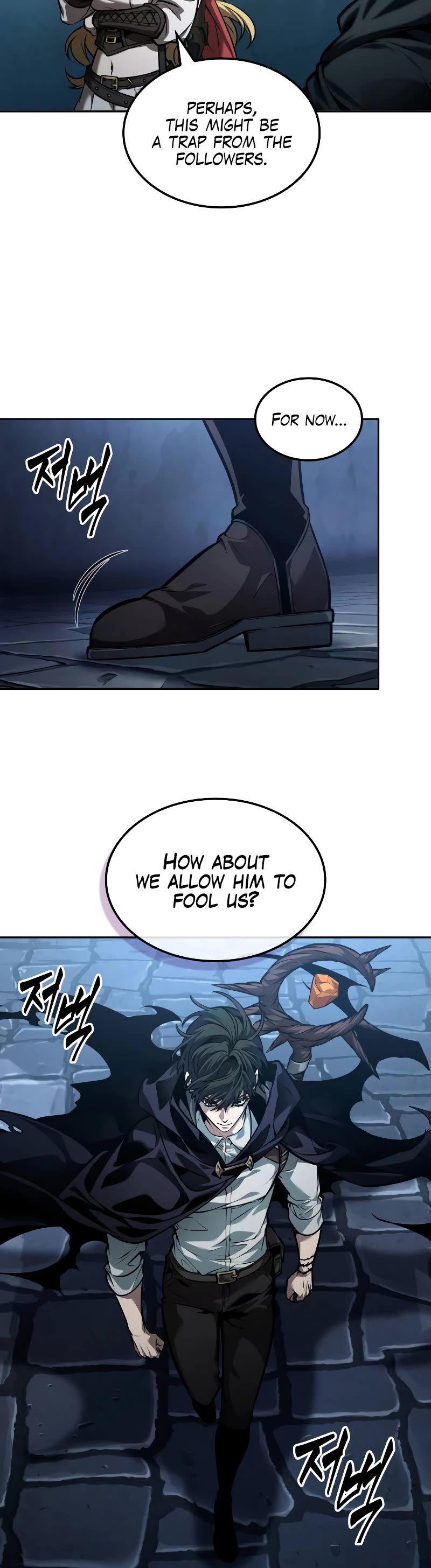 Maplestory: The Last Adventurer chapter 33 page 36