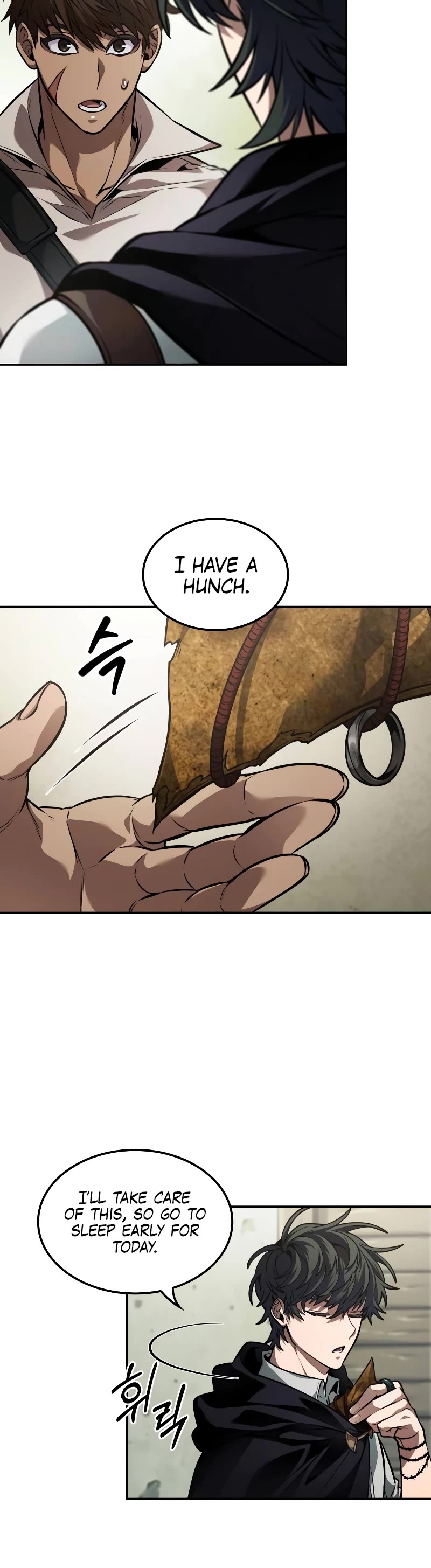 Maplestory: The Last Adventurer chapter 33 page 6