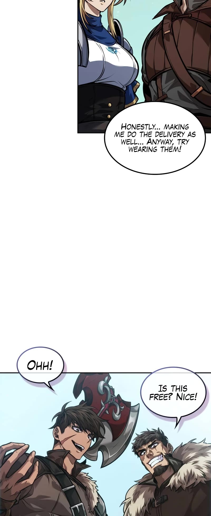 Maplestory: The Last Adventurer chapter 34 page 15