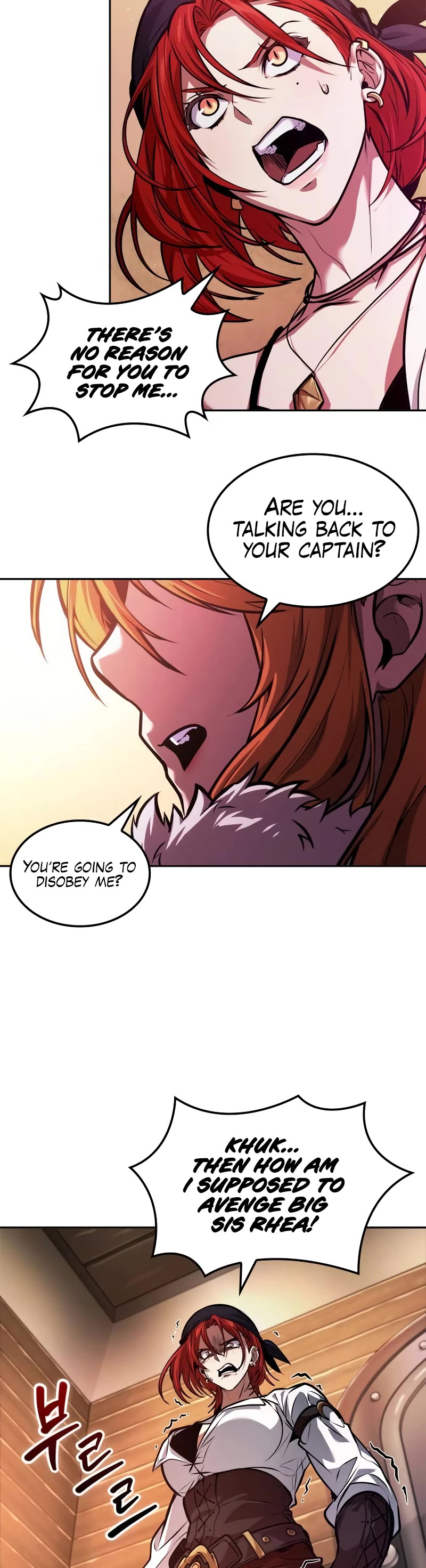 Maplestory: The Last Adventurer chapter 34 page 26