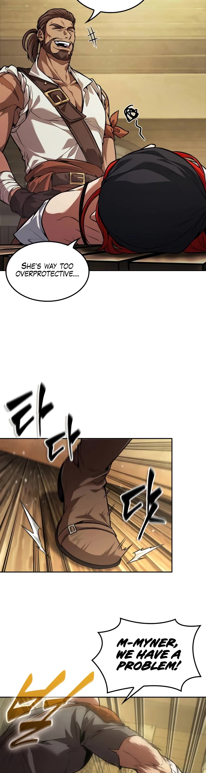 Maplestory: The Last Adventurer chapter 34 page 29