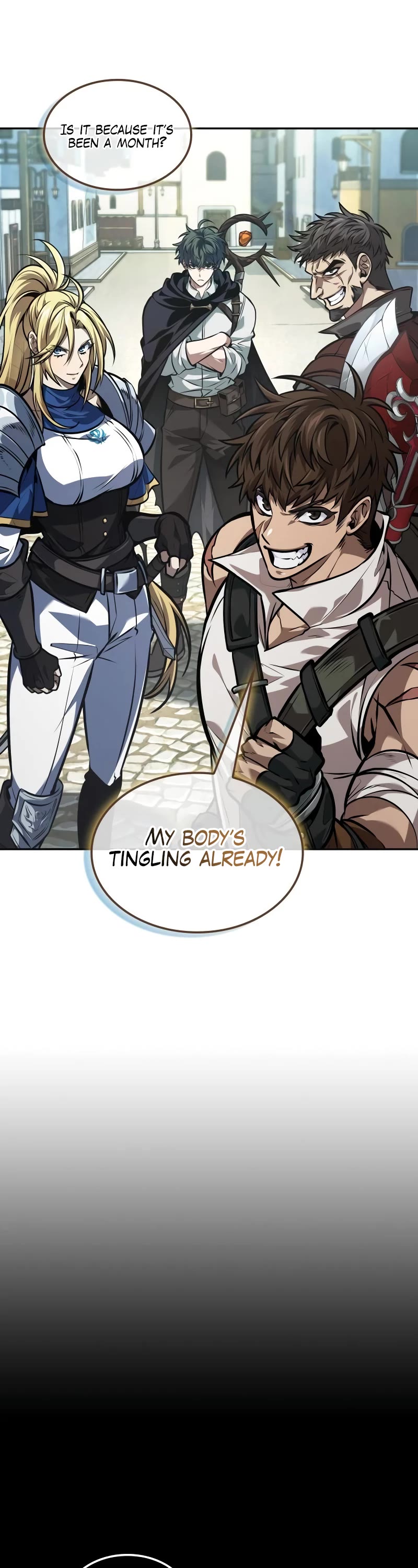 Maplestory: The Last Adventurer chapter 34 page 3