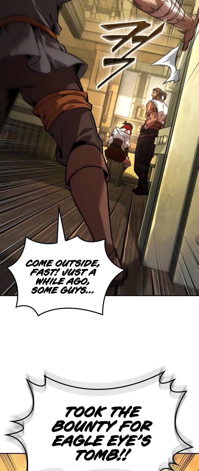 Maplestory: The Last Adventurer chapter 34 page 30