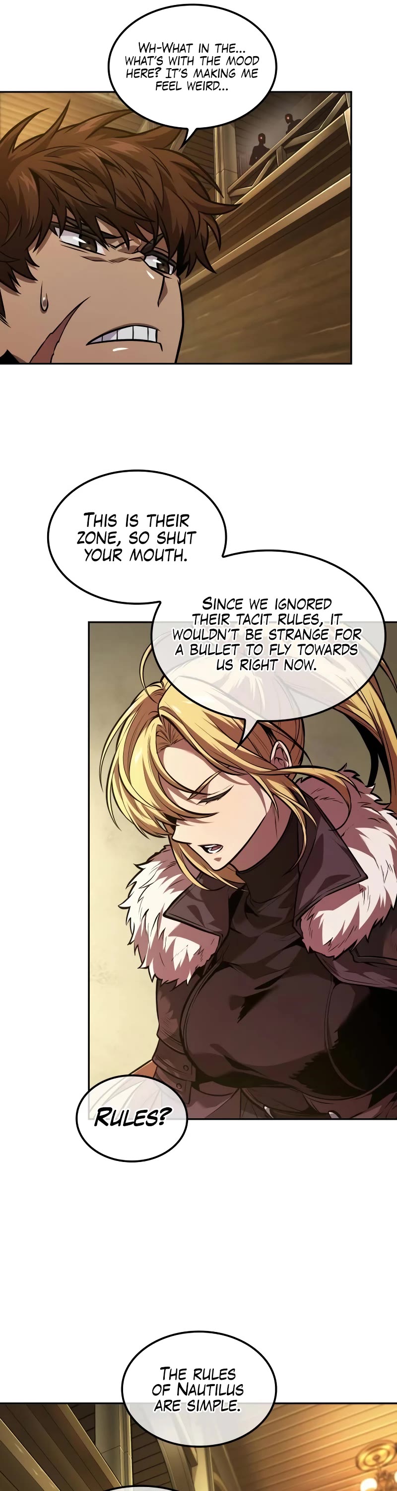 Maplestory: The Last Adventurer chapter 34 page 33