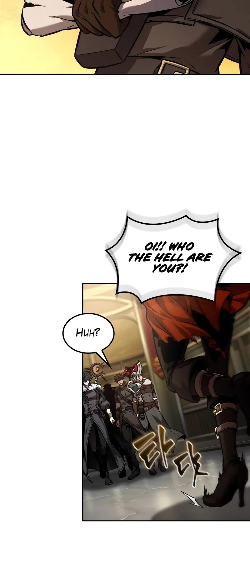 Maplestory: The Last Adventurer chapter 34 page 35