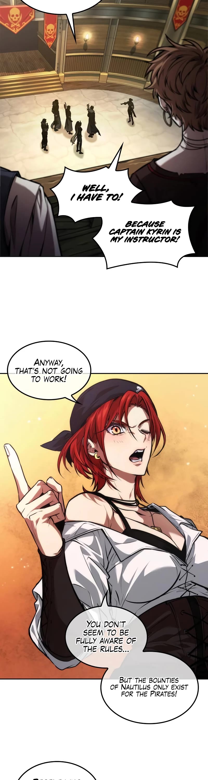 Maplestory: The Last Adventurer chapter 34 page 37