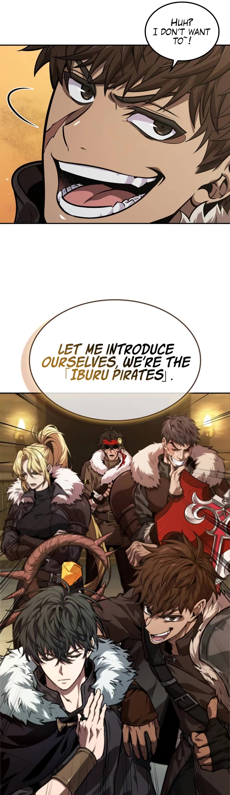 Maplestory: The Last Adventurer chapter 34 page 40