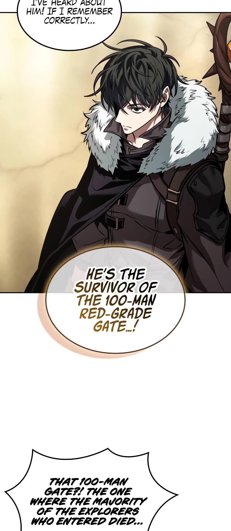 Maplestory: The Last Adventurer chapter 35 page 10