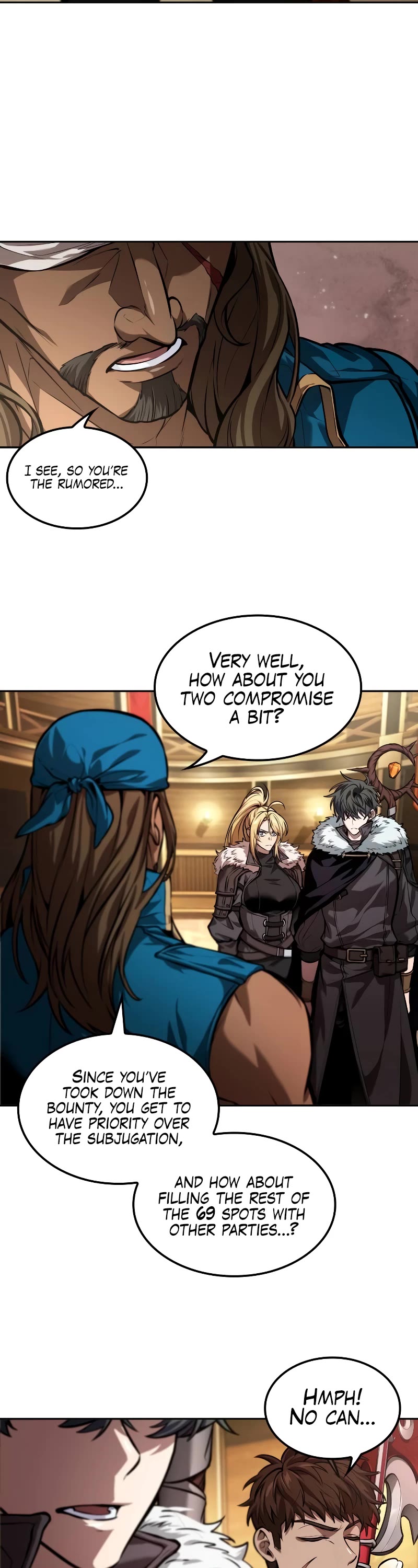 Maplestory: The Last Adventurer chapter 35 page 13