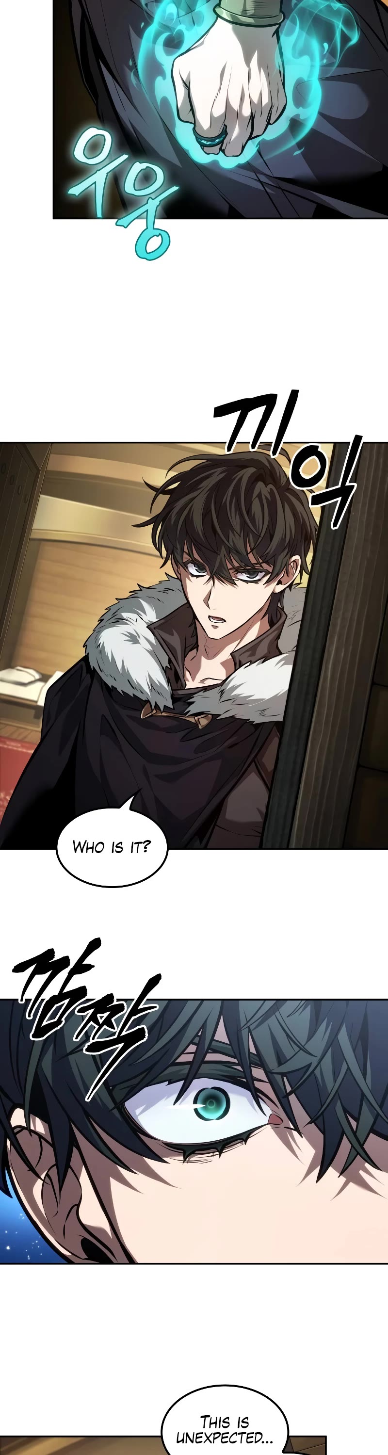 Maplestory: The Last Adventurer chapter 35 page 24